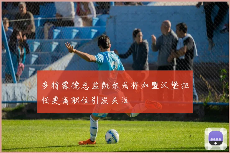 多特蒙德总监凯尔或将加盟汉堡担任更高职位引发关注